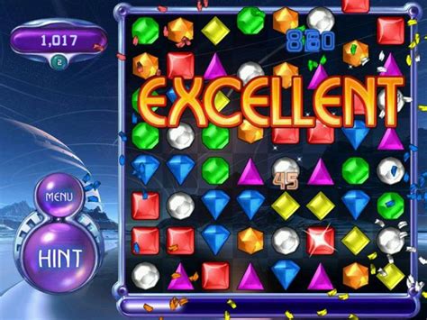 Bejeweled 2 Deluxe Review .